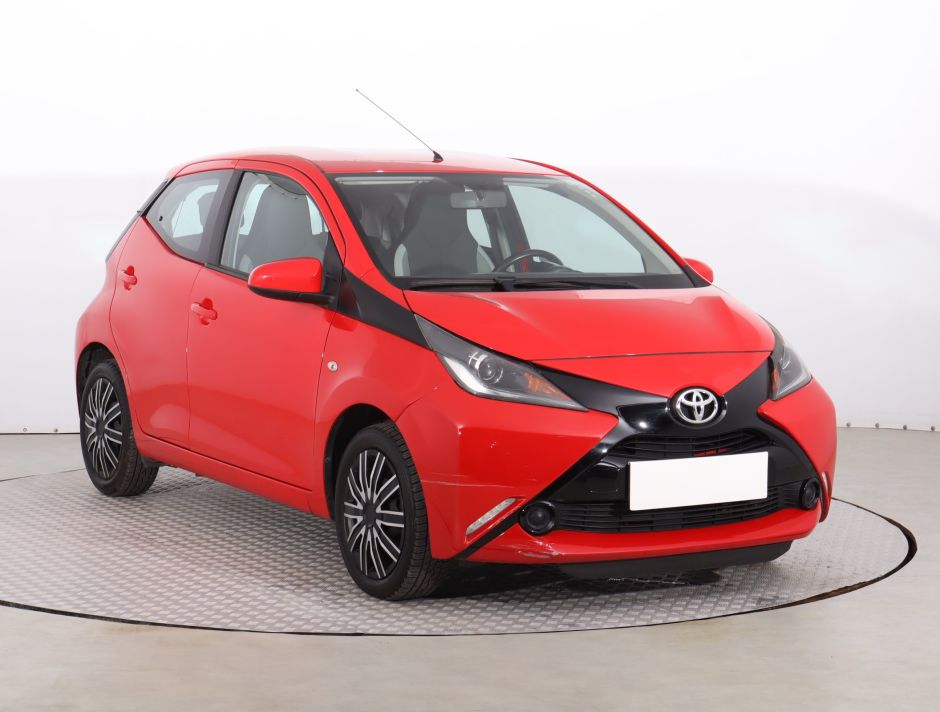 Toyota Aygo - 2017