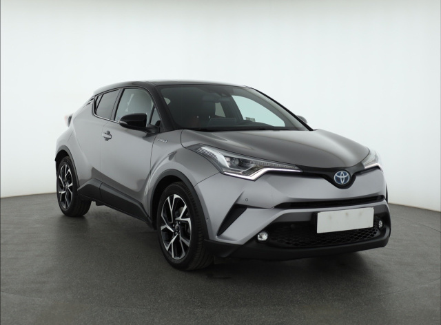Toyota C-HR, 2018