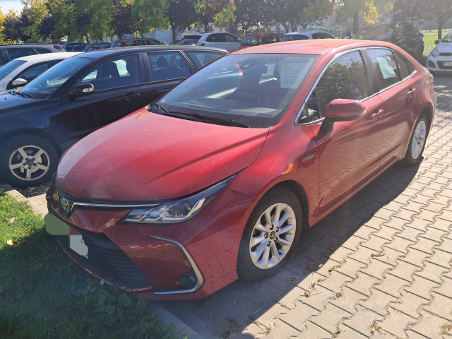 Toyota Corolla 2019