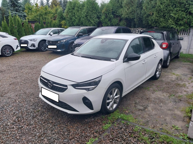 Opel Corsa 2022