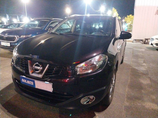 Nissan Qashqai 2011
