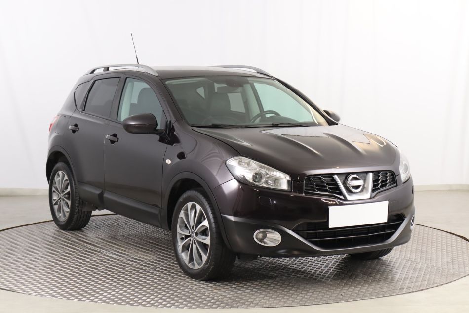 Nissan Qashqai - 2011