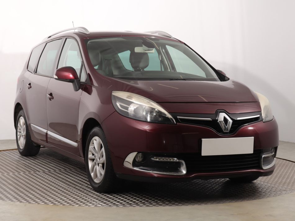 Renault Grand Scenic - 2013