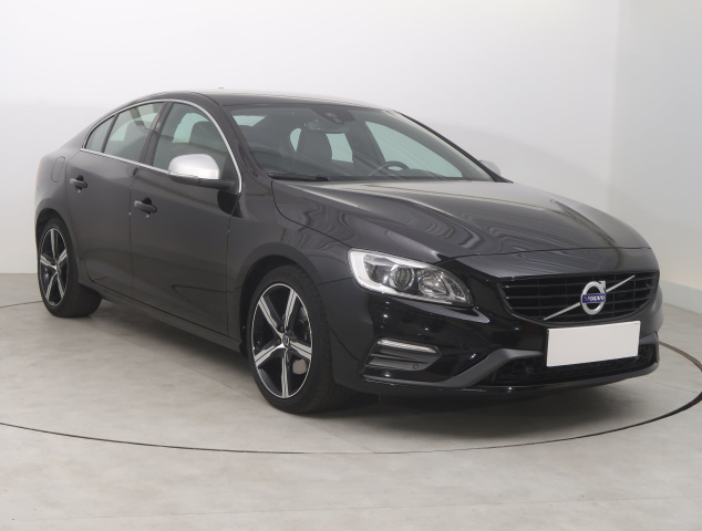 Volvo S60 2018