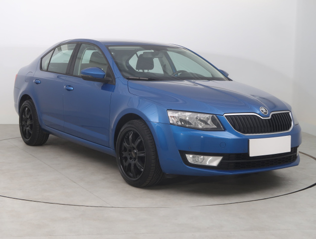 Skoda Octavia, 2016