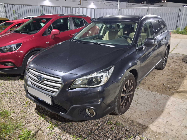 Subaru Outback 2017