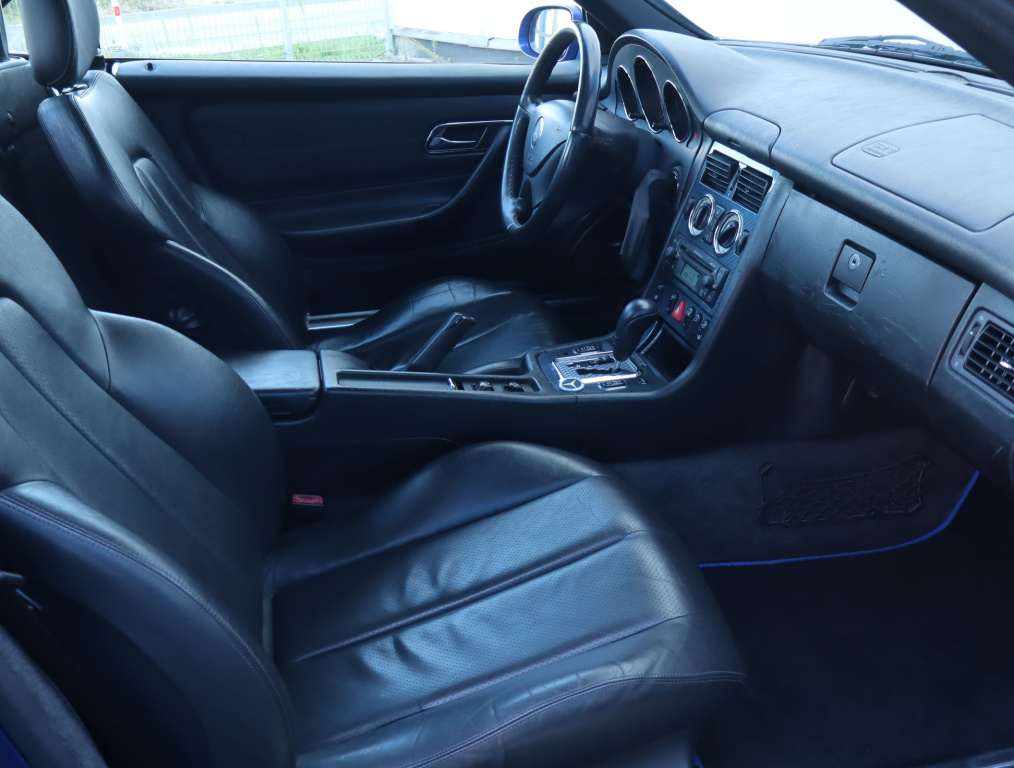 Mercedes-Benz SLK