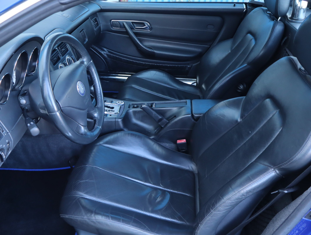 Mercedes-Benz SLK