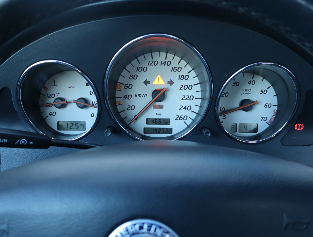 Mercedes-Benz SLK