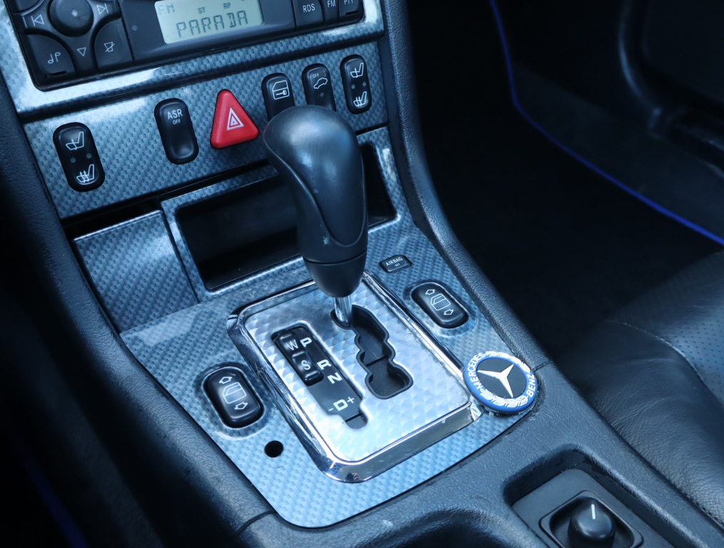 Mercedes-Benz SLK