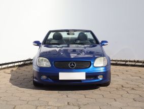 Mercedes-Benz SLK - 2000