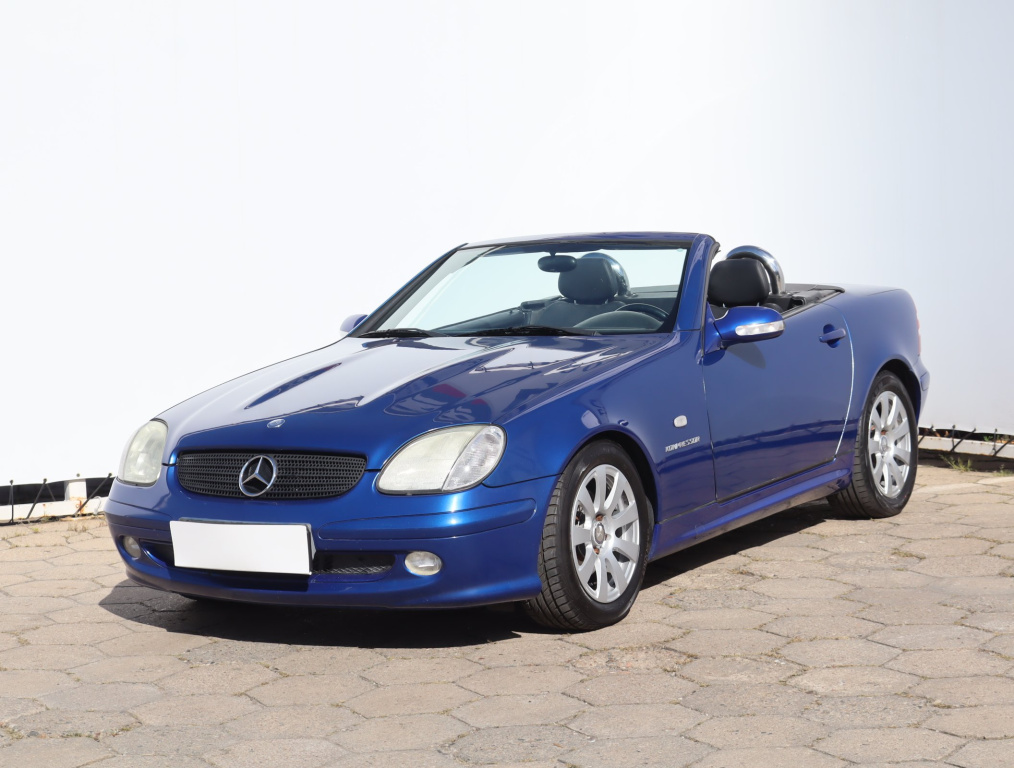 Mercedes-Benz SLK
