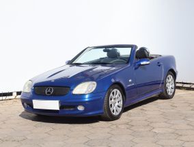 Mercedes-Benz SLK - 2000