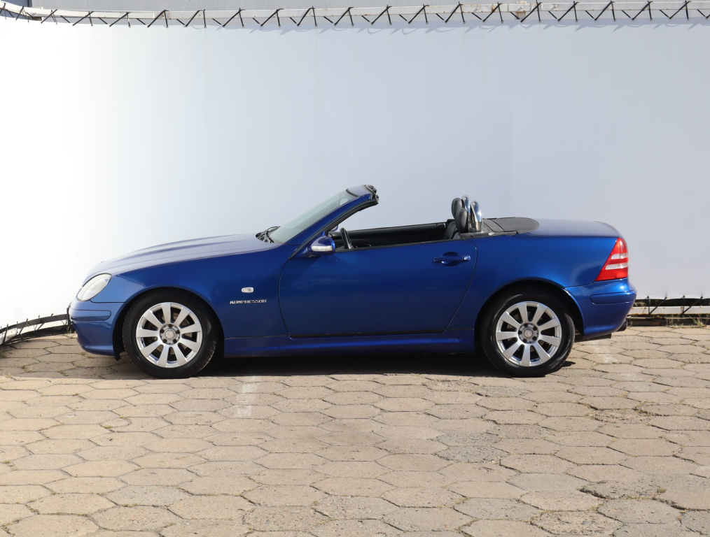 Mercedes-Benz SLK