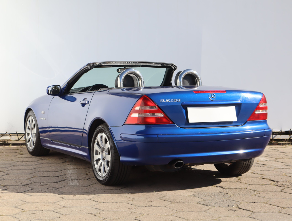 Mercedes-Benz SLK