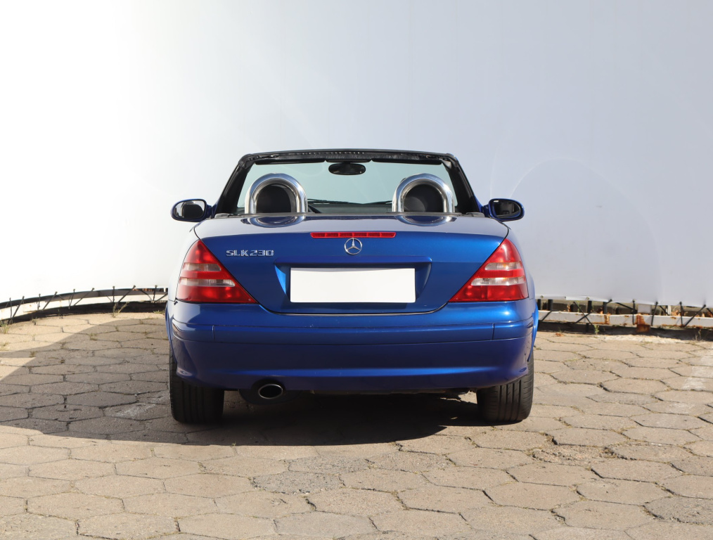 Mercedes-Benz SLK