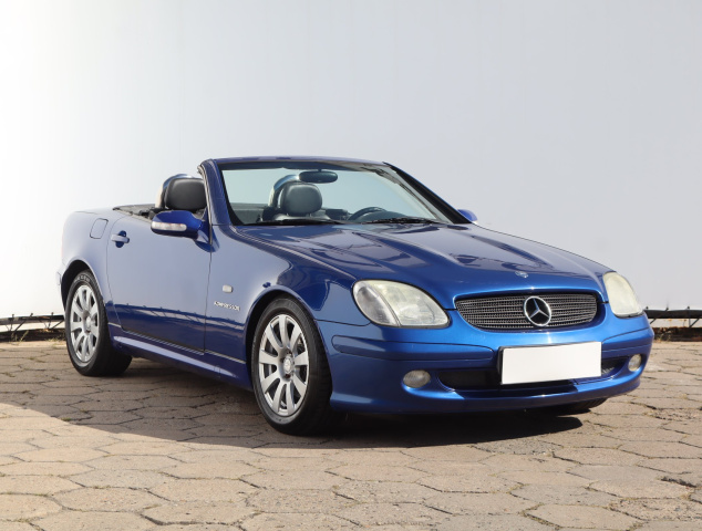 Mercedes-Benz SLK 2000