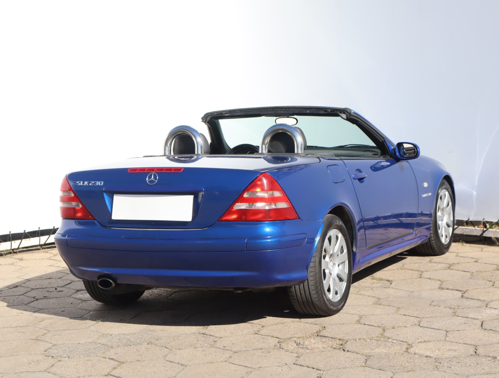 Mercedes-Benz SLK