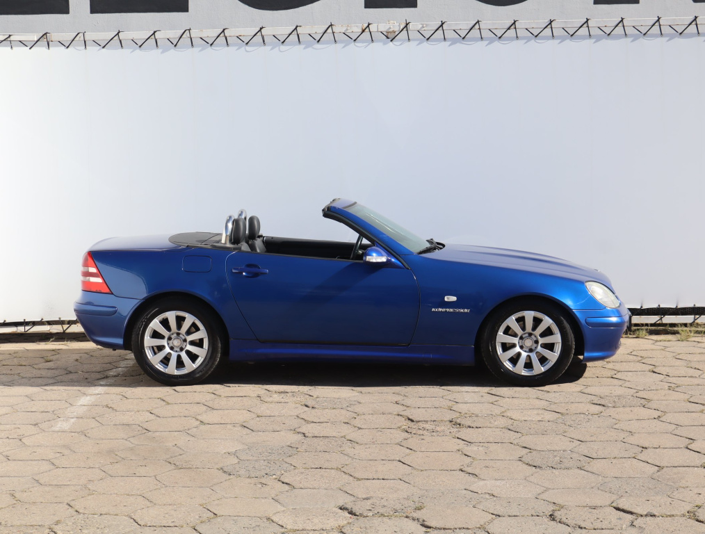 Mercedes-Benz SLK