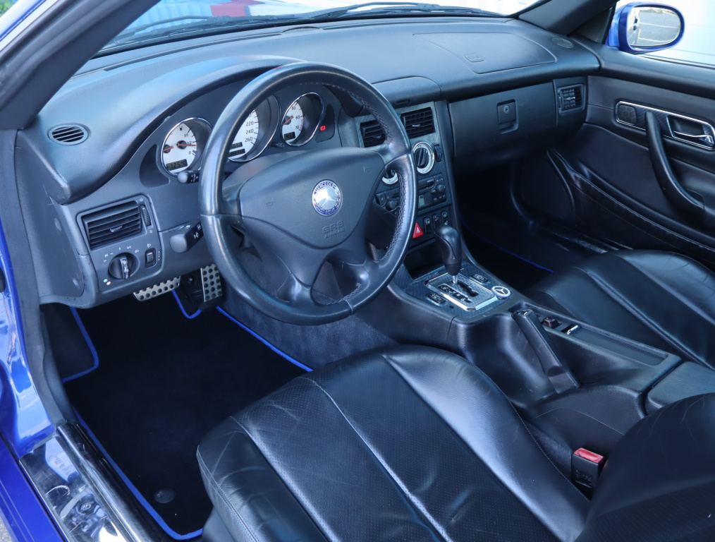 Mercedes-Benz SLK