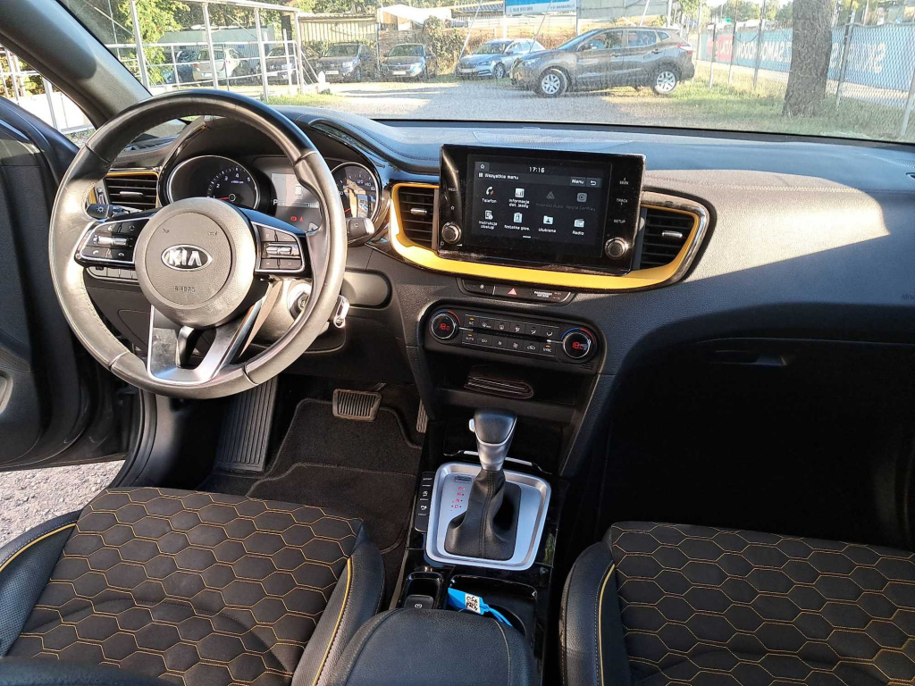 Kia XCeed