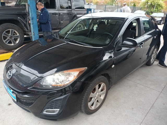 Mazda 3 2010