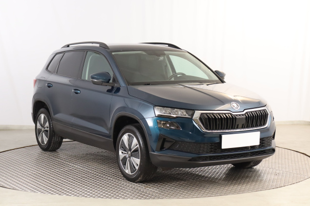 Skoda Karoq 2022