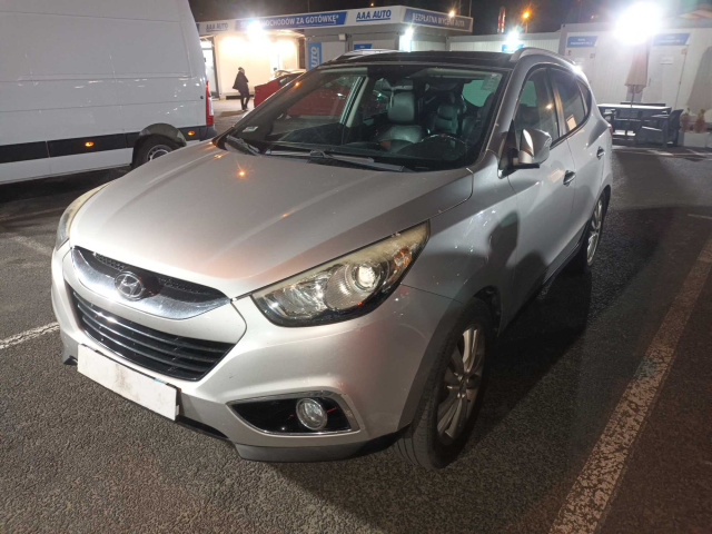 Hyundai ix35 2010