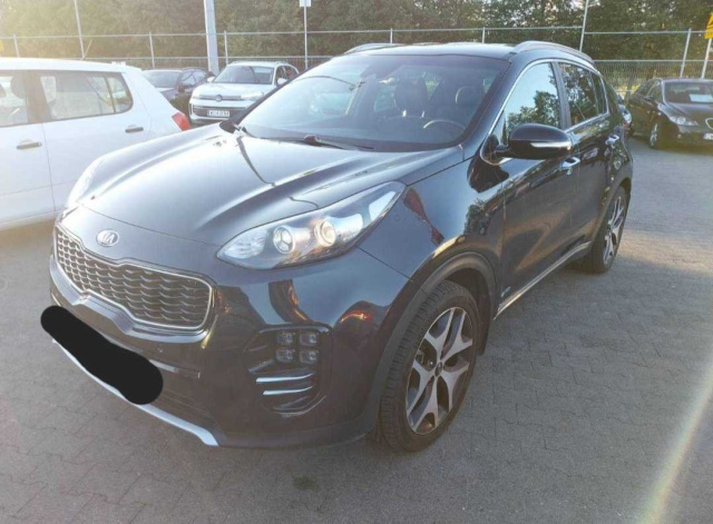 Kia Sportage 2016