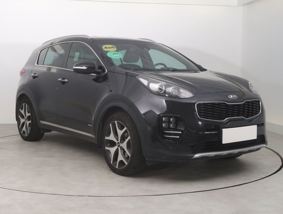 Kia Sportage - 2016