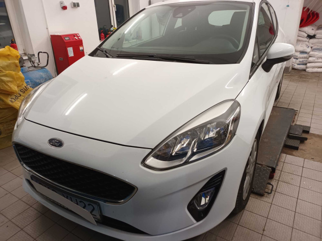 Ford Fiesta 2017