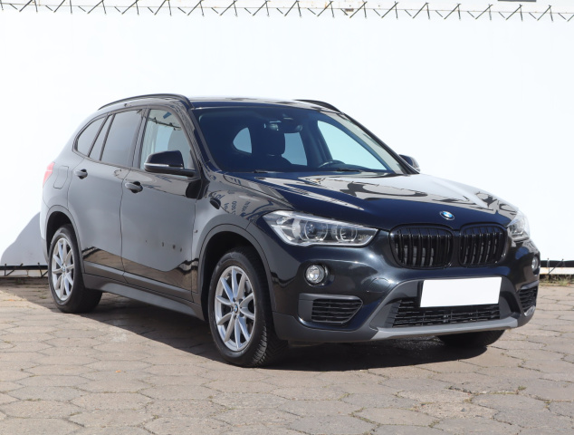 BMW X1 2017