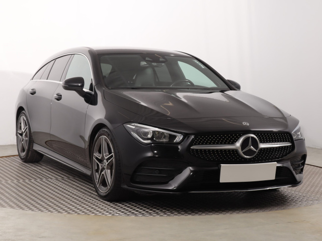Mercedes-Benz CLA 2021