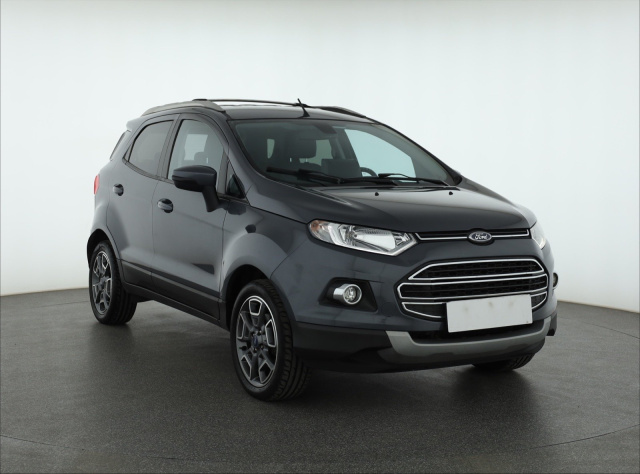 Ford Ecosport 2016