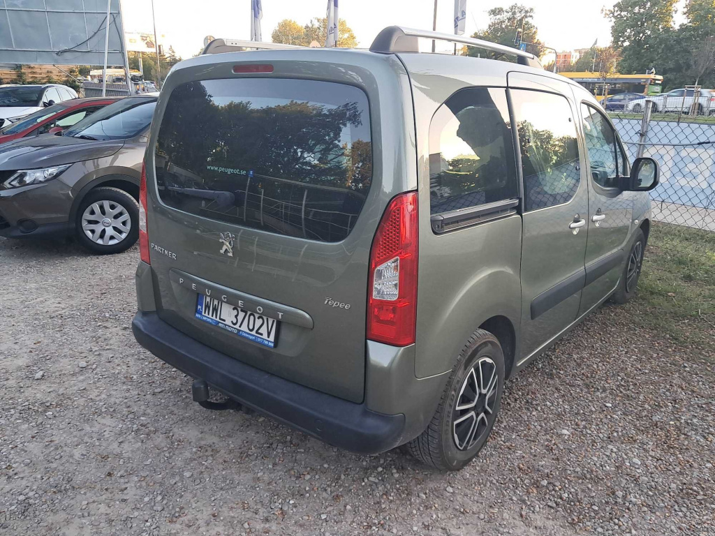 Peugeot Partner