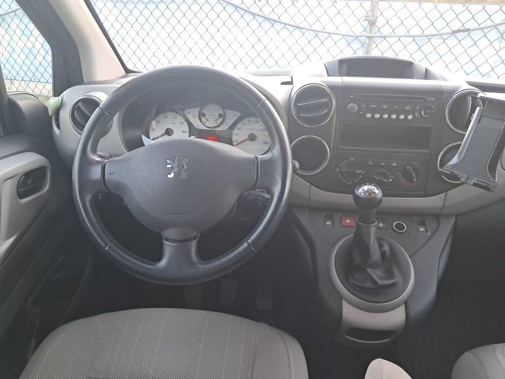 Peugeot Partner
