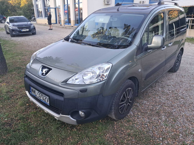 Peugeot Partner 2010