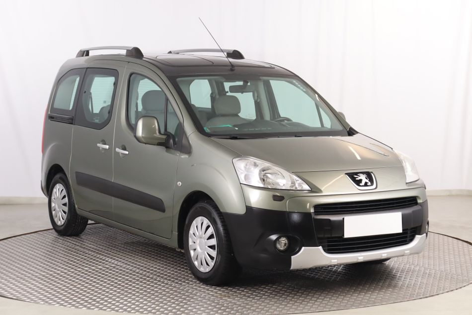 Peugeot Partner - 2010