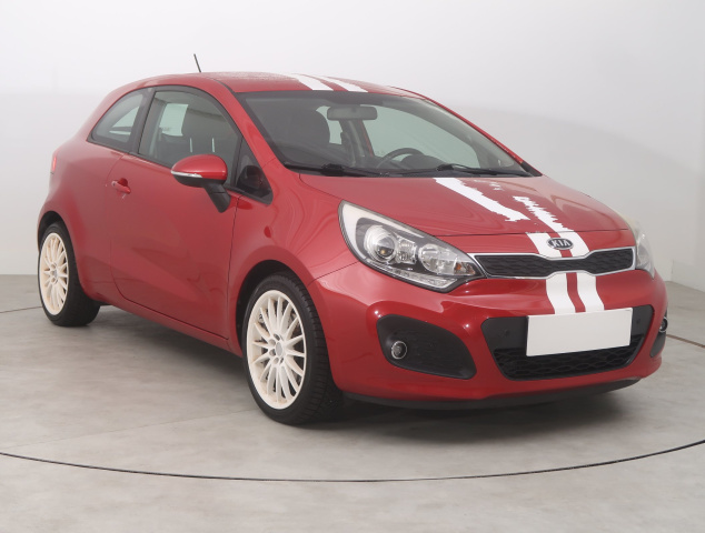 Kia Rio 2012