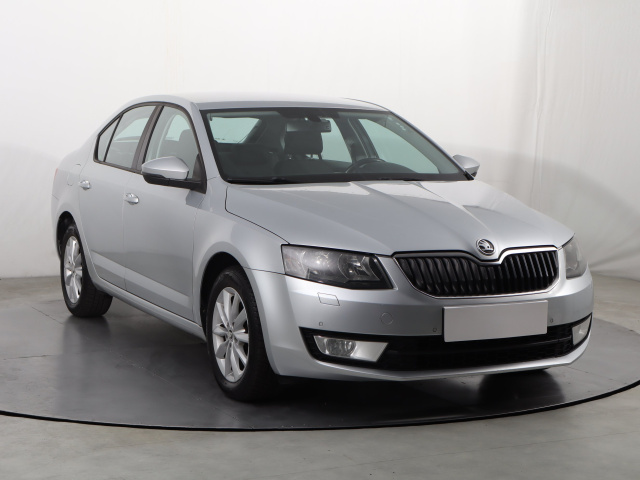 Skoda Octavia 2014