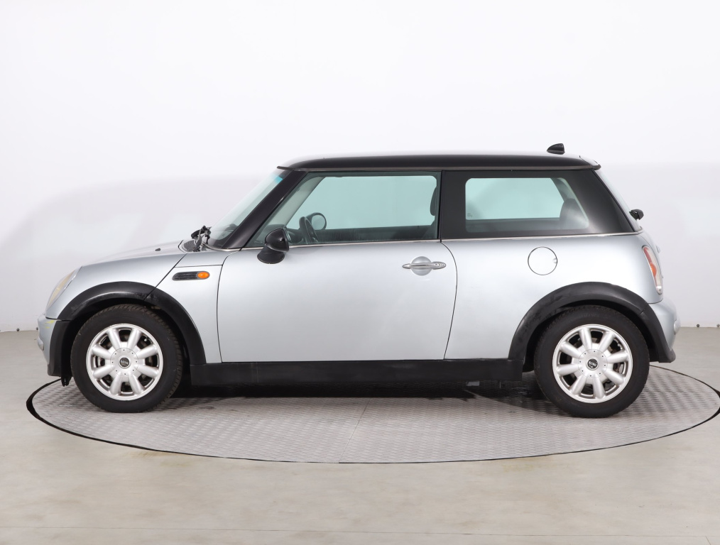MINI 3-door