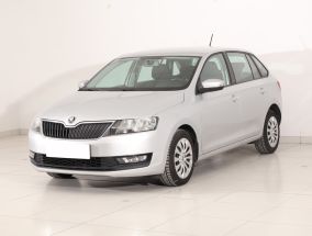 Skoda Rapid - 2017