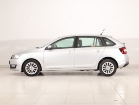Skoda Rapid - 2017
