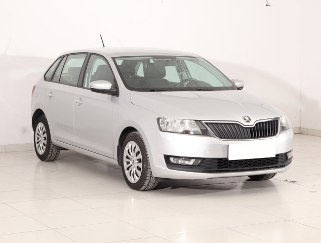 Skoda Rapid 2017