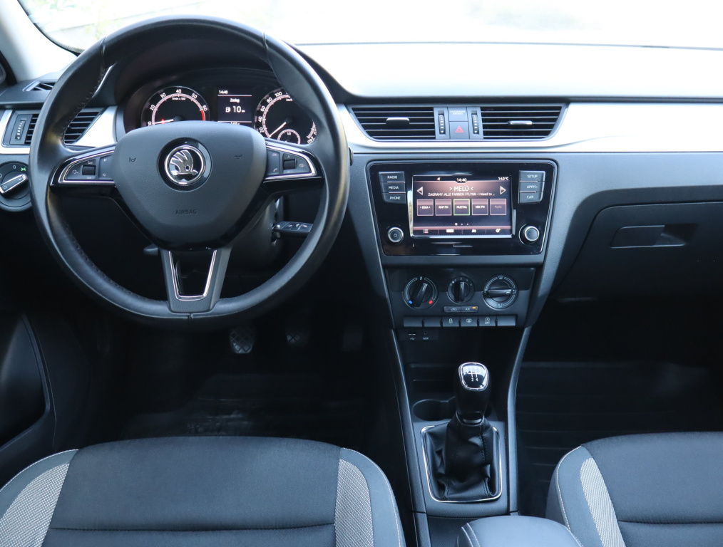 Skoda Rapid