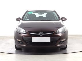 Opel Astra - 2016