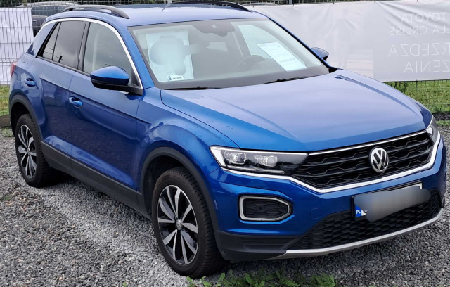 Volkswagen T-Roc 2019