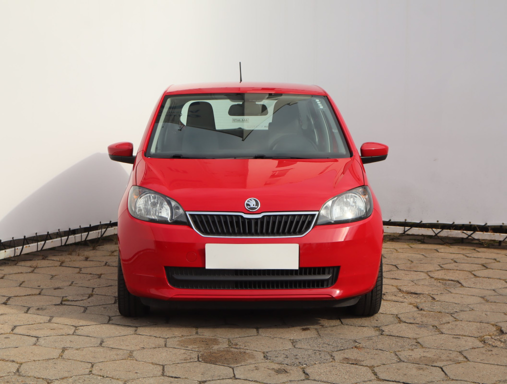 Skoda Citigo