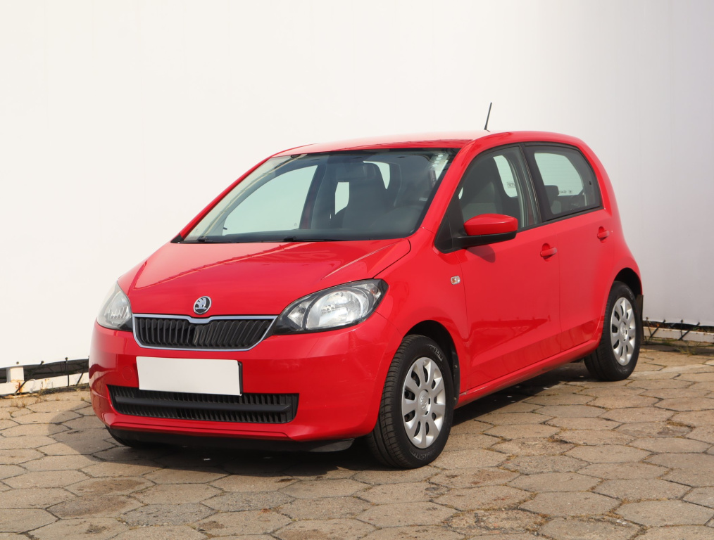 Skoda Citigo