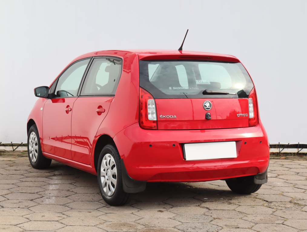 Skoda Citigo